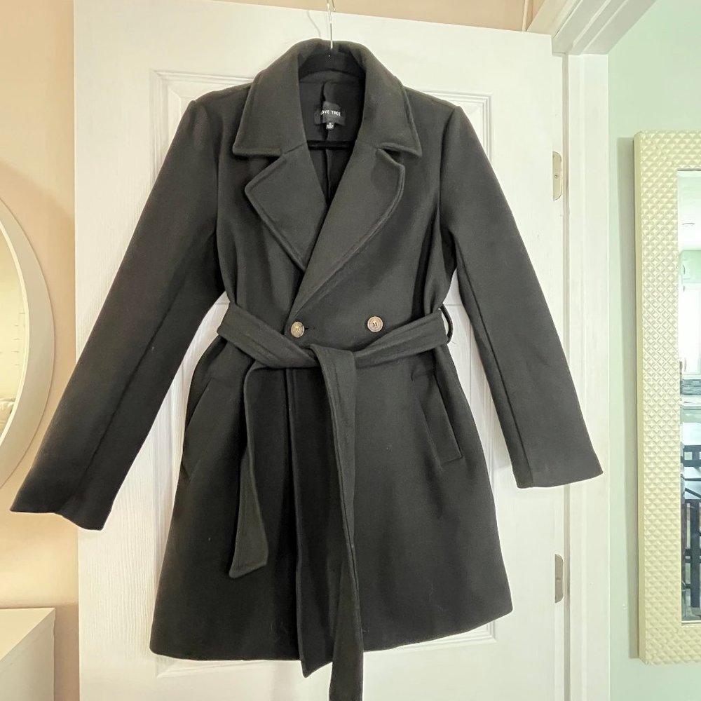 Black Jacket